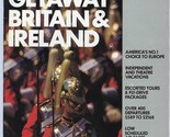 TWA 1980 Getaway Britain &amp; Ireland Tour Booklet  - $17.80