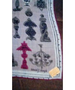 Tammis Keefe Handkerchief New With Tag - $30.00