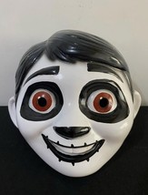 New Miguel Coco Movie Fiber Glass Head Mascot Costume Character Halloween Event - £255.79 GBP