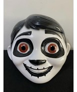 New Miguel Coco Movie Fiber Glass Head Mascot Costume Character Hallowee... - £252.82 GBP