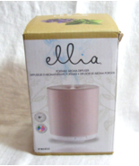 Vintage Ellia Portable Aroma Diffuser 3-a - $645.41 MXN