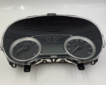 2014-2015 Nissan Sentra Speedometer Instrument Cluster 89,459 Miles B03B... - $103.49
