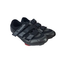 Shimano Women&#39;s Size EU 42 US 8.5 Black Bike Cycling Shoes SH-RA80  SPDSL - £14.55 GBP