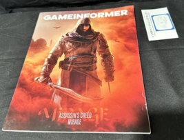 Game Informer 359 August 2023 Magazine Assassin&#39;s Creed Mirage Cover - £16.76 GBP