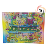 1x Tray Ooze Medium Shatter Resistant Glass Rolling Tray | Oozeville Design - $33.00 CAD