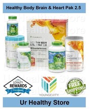 Healthy Body Brain And Heart Pak 2.5 Youngevity Pack **Loyalty Rewards** - £170.99 GBP