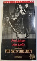 The Sky&#39;s the Limit (VHS 1970) Fred Astaire Joan Leslie B&amp;W 1943 NEW SEALED - £6.23 GBP