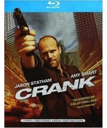 Crank [Blu-ray] [DVD] - £9.40 GBP