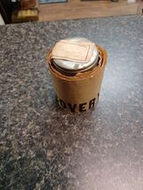 Dr. Kennedy Quack Medicine Salt Rheum Ointment Jar And Advertising Paper - $98.99