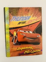 Cars Lightning McQueen Thunder After Lightning Photo Album - £26.52 GBP
