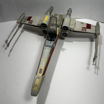 2011 Star Wars Death Star Trench Run X-Wing Fighter Hasbro Missing Some Parts - £70.41 GBP