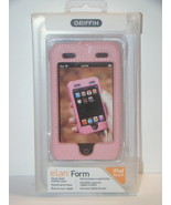GRIFFIN - elan Form Hard-shell Leather Case for iPod touch (Gen.1) - $12.00