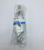 SMC AW20-N02-CRZ-B Pneumatic Filter/Regulator  - $38.40