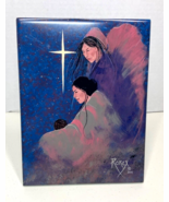 Art Tile Cherokee Native American 2004 Jeanne Rorex Bridges #33/300 Hand... - $28.00