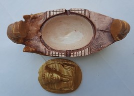  Ashtray , Pharaonic Boat - $78.00