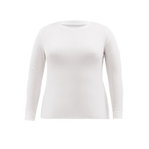 Fruit of the Loom Women&#39;s Eversoft Waffle Thermal Top, White Size XS/XCH... - $13.85