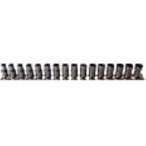Turbo Socket TSCS2516B 16 Piece Combination Turbo Socket Set 1/4 Brand New! - $92.49