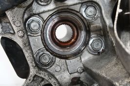 2003-2007 INFINITI G35 COUPE REAR LEFT DRIVER SPINDLE KNUCKLE ASSEMBLY P6539 image 7
