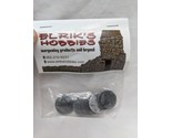 Elriks Hobbies 7/8&quot; Circle Stone And Rock Miniature Bases - £23.80 GBP