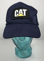 Caterpillar CAT Diesel Snapback Hat Made by Otto - £11.02 GBP