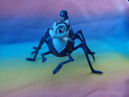Vintage 1998 McDonald&#39;s Rosie the Spider Wind-up A Bugs Life - not working - £1.97 GBP