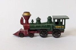 Vintage MATCHBOX LESNEY Y13 American General Santa Fe Loco w/ Metal Wheels! :-) - £15.98 GBP