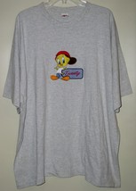 Tweety Pie Warner Brothers T Shirt Vintage 1997 Patch Single Stitched XX... - £86.52 GBP