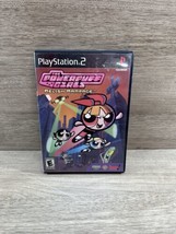 Powerpuff Girls: Relish Rampage Sony PlayStation 2 PS2  Tested CIB Complete - £10.27 GBP