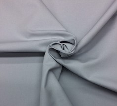Ballard Design Suzanne Kasler Duck Fog Gray Multiuse Fabric By The Yard 57&quot; W - £11.72 GBP