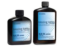 Scruples Blazing Highlights BLUE Oil Lightener image 3