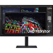 Samsung S27A804NMN 27&quot; Class 4K UHD LCD Monitor - $656.99