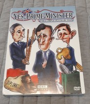 Yes, Prime Minister - The Complete Collection (DVD 2003, 3-Disc Set) BBC 1982-01 - £22.06 GBP