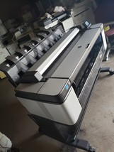 HP Designjet T3500 Wide Format Printer Plotter - £4,604.11 GBP