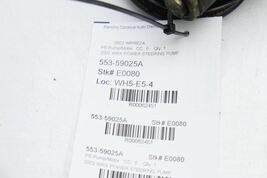Power Steering Pump Wrx Thru 3/01 Fits 02 IMPREZA 62451 image 12