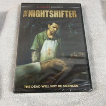 The Night Shifter (DVD, 2018) New Sealed - £3.08 GBP