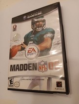 Madden NFL 06 (Nintendo GameCube, 2005) Appears Complete - Not tested - £4.82 GBP