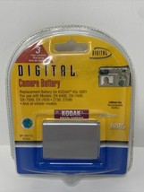 Digital Concepts Camera Battery KODAK Klic 5001 Replacement DX-6490 DX-7440 etc - £10.27 GBP