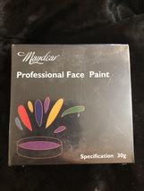 Maydear Professional Face Body Paint Classic Single (30g) (Reddish Brown) - £6.28 GBP
