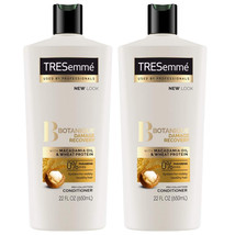 Pack of (2) New Tresemme Conditioner Botanique Damage Recovery 22 Ounce (650ml) - £23.45 GBP