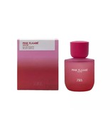 ZARA Pink Flambe Winter Collection 90ml Perfume Eau De Toilette Women Fr... - $69.99