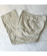 Columbia Titanium Khaki Omni Dry Men's 34 x 32 Lightweight Cargo Pants - €32,35 EUR