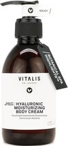 VITALIS Dr Joseph Hyaluronic Moisturizing Body Cream 250 ml - $84.00