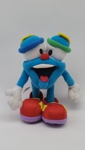 Vintage Atlanta Georgia 1996 Olympic Games Izzy Mascot Stuffed Plush CLEAN  - £13.71 GBP