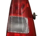 Passenger Tail Light Sedan Red Backing In Housing Fits 02-04 FOCUS 313866 - $31.68