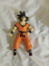 2000 Irwin Toys Dragon Ball Z Goku 6” Action Figure  - $11.26