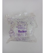 1994 Hardees Kids Meal Toy Snowball Head Squirters Golfer - $6.71 CAD