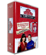 Home Improvement The Complete Series 20th Anniversary (DVD 25-Discs Box Set) - $28.66
