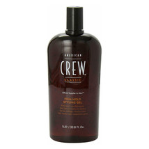 American Crew Firm Hold Styling Gel Non-flaking 33.8oz 1000ml - £23.72 GBP