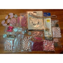 Assorted Beads for Jewelry Making #518 - £14.59 GBP