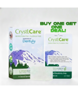 CrystLCare Biorestorative Fluoride-Free tooth Sensitivity Reliefs strips... - $38.00